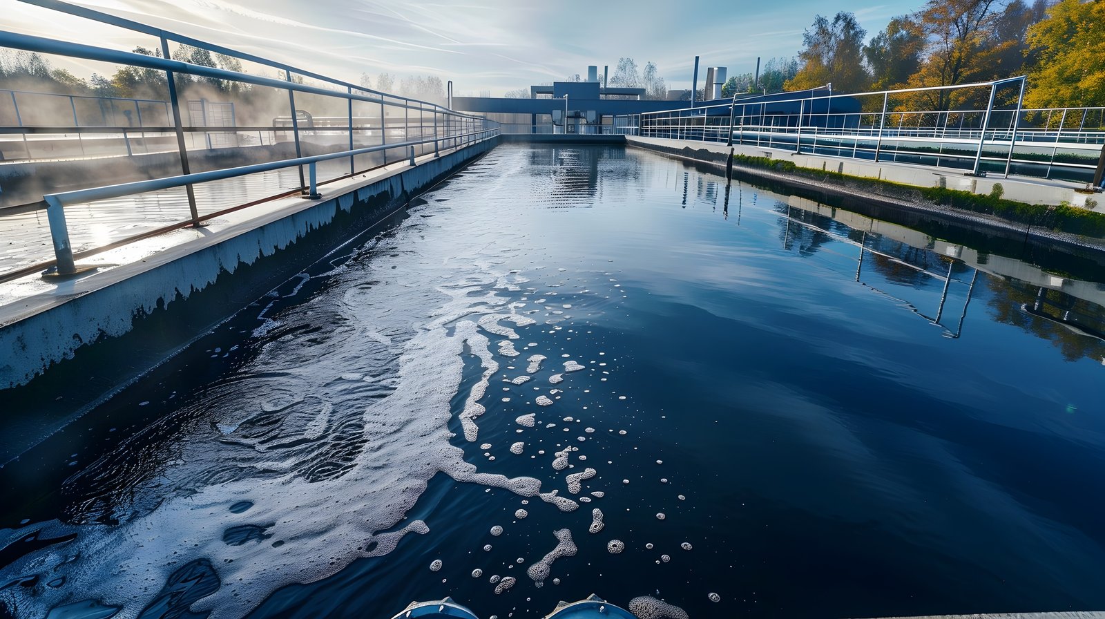water treatment plant manufacturers