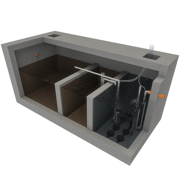 desalination and water treatment