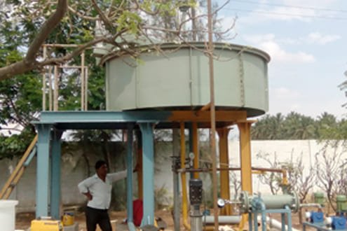 sludge wastewater treatment