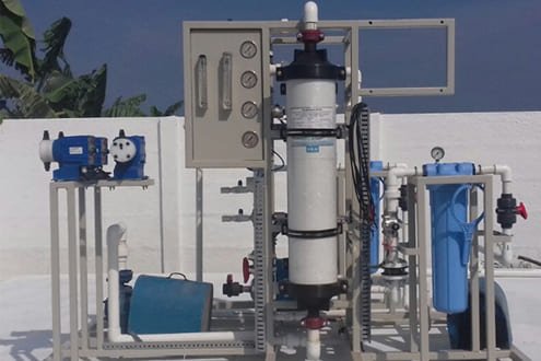 water treatment plants in Coimbatore